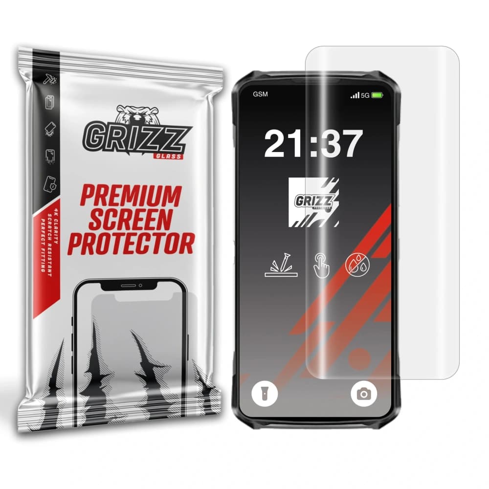 GrizzGlass Hydrofilm Doogee S119 - 1
