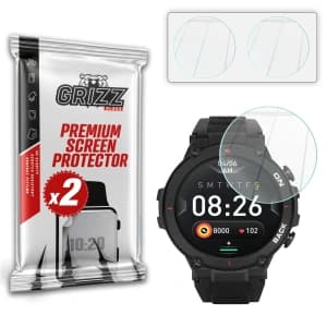 Szkło hybrydowe GrizzGlass HybridGlass do Garett GRS