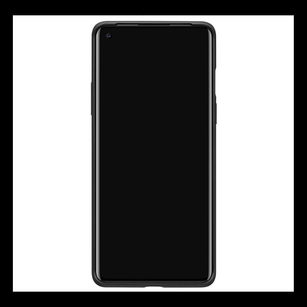 OnePlus Case 8 Nylon Bumper Case Schwarz - 3