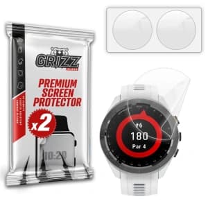 Fólie keramická GrizzGlass CeramicFilm pro Garmin Approach S70 42mm
