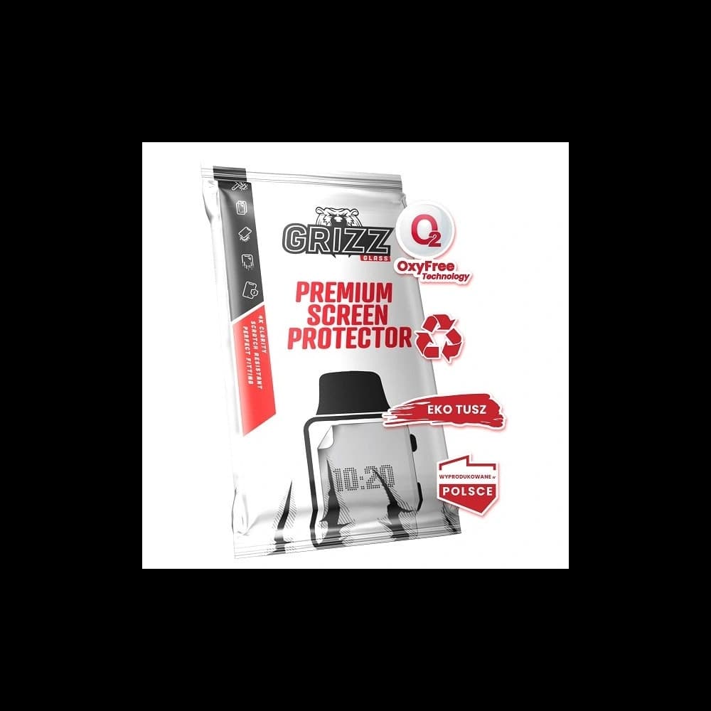GrizzGlass HybridGlass Garmin Forerunner 165 - 4