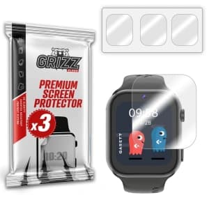 Folia hydrożelowa GrizzGlass Hydrofilm do Garett Kids Twin 2 4G