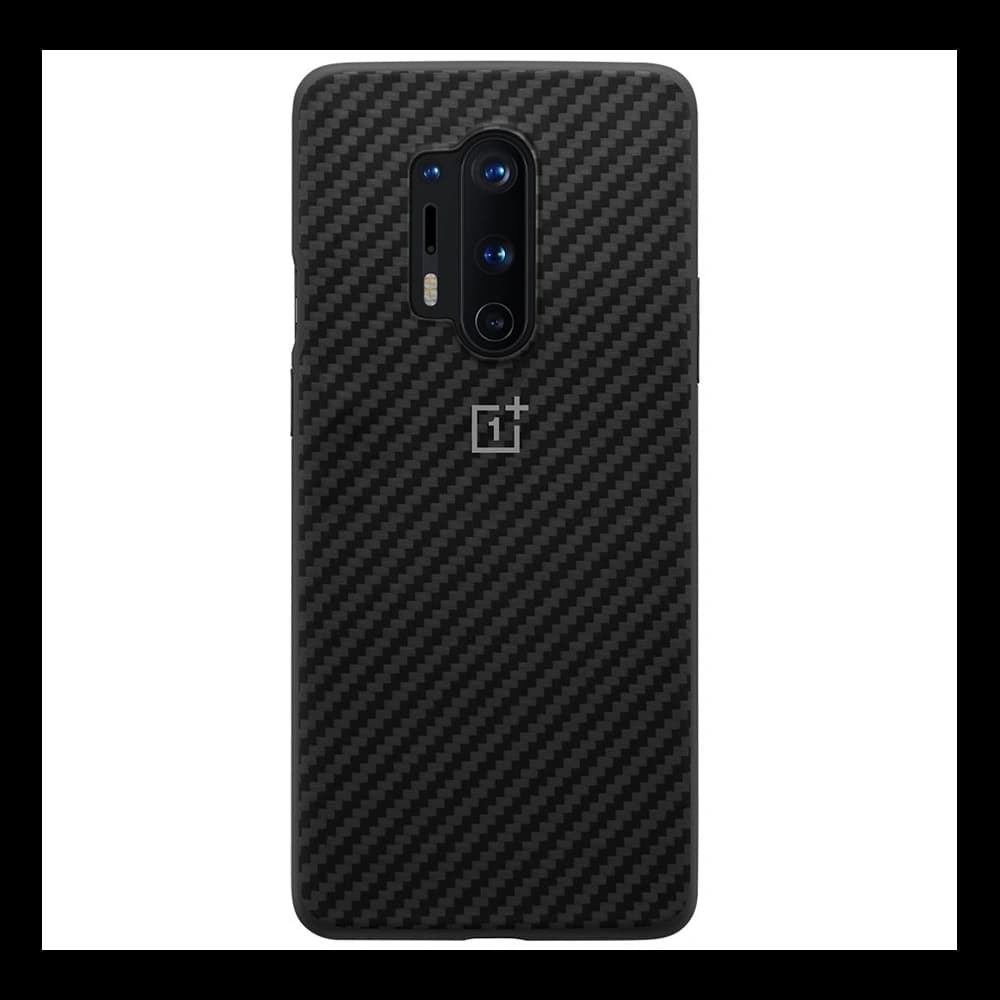 OnePlus 8 Pro Karbon Bumper Case - 2