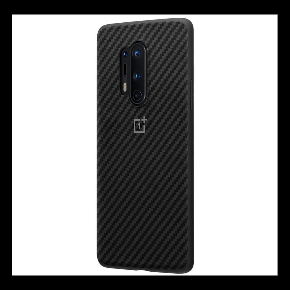 OnePlus 8 Pro Karbon Bumper Case - 1