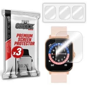 Folia hydrożelowa GrizzGlass Hydrofilm do Garett Sport Activity