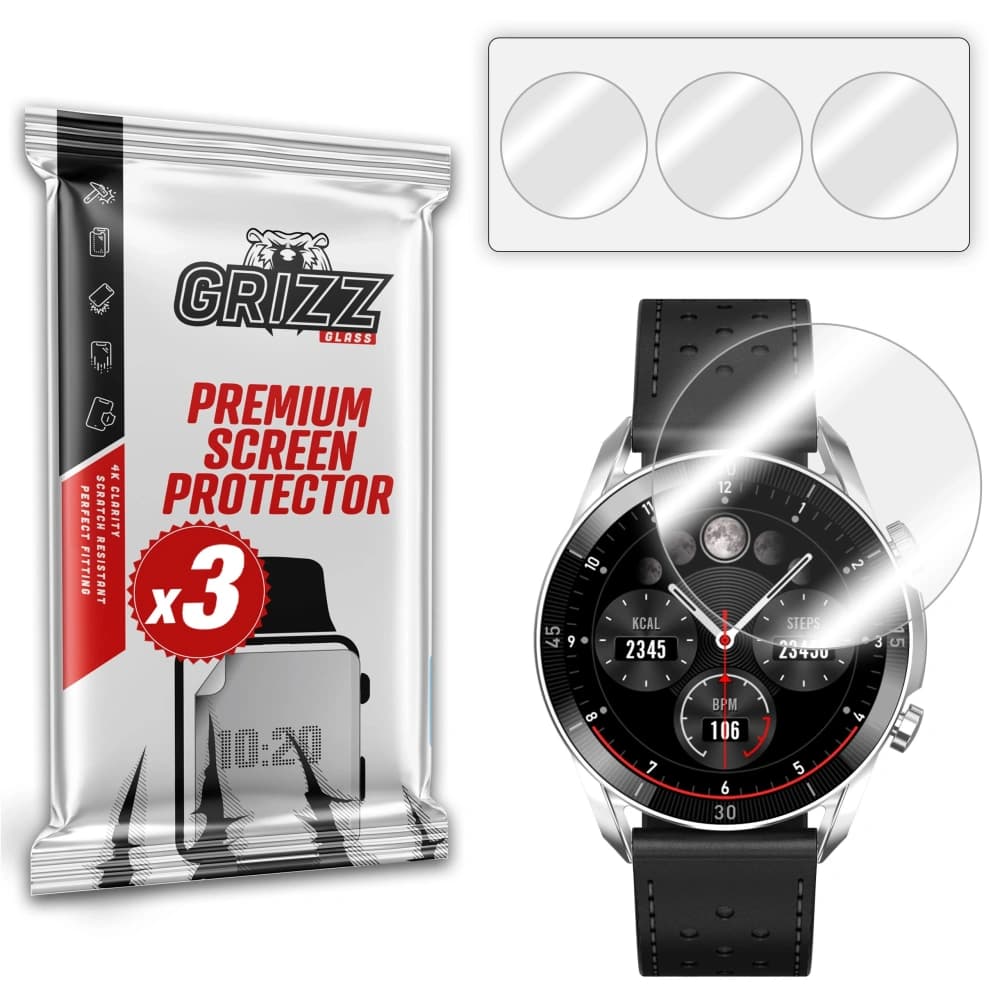 GrizzGlass Hydrofilm Garett V10 - 1