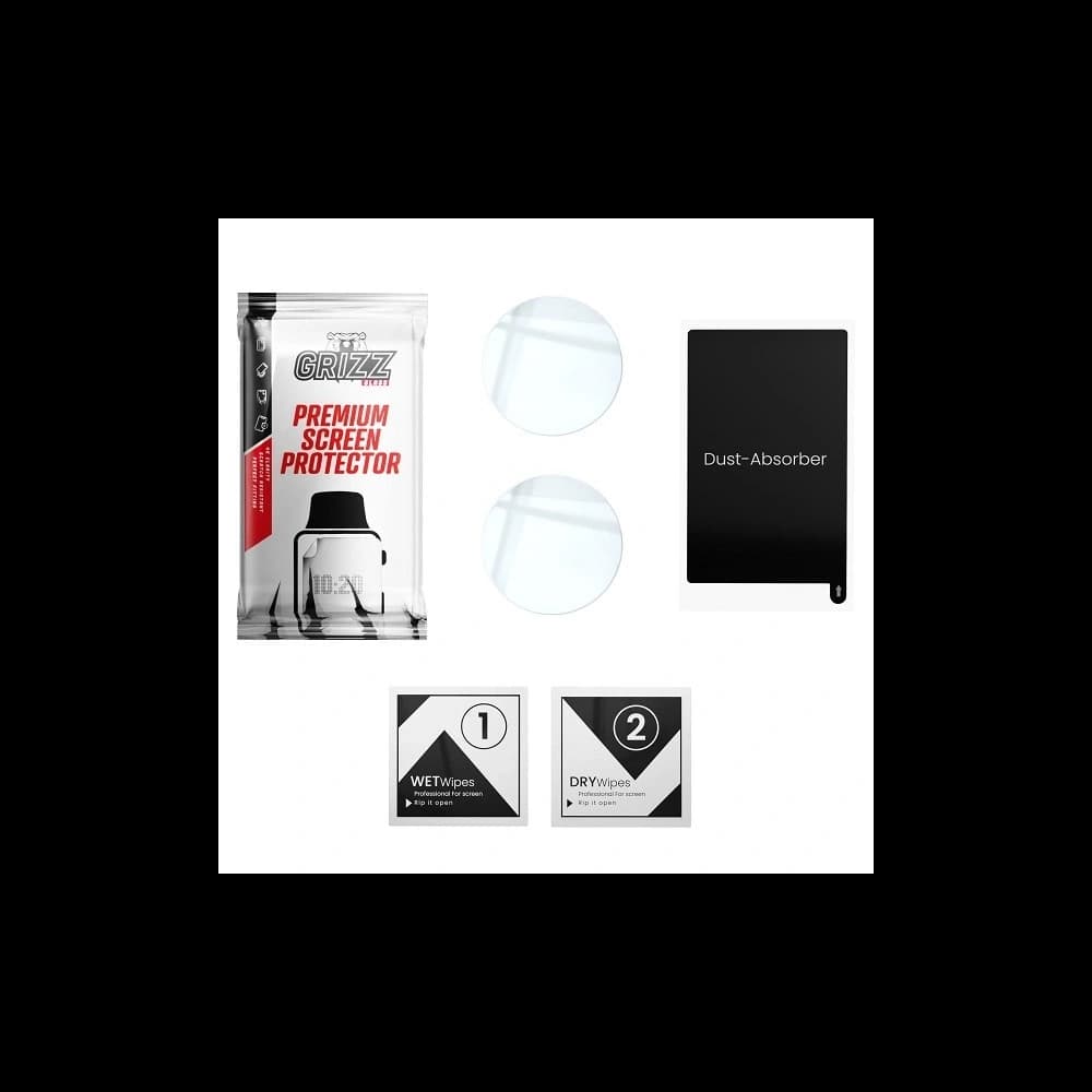 GrizzGlass HybridGlass Garmin tactix 7 - 9