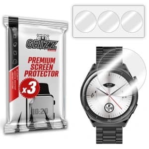 Folia hydrożelowa GrizzGlass Hydrofilm do Garett V12