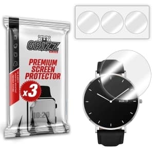 Folia hydrożelowa GrizzGlass Hydrofilm do Garett Verona