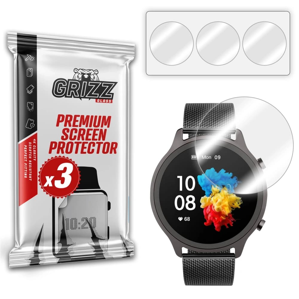 Folia hydrożelowa GrizzGlass Hydrofilm do Garett Veronica - 1