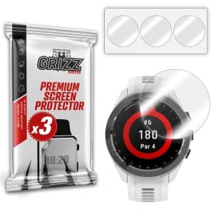 Folia hydrogelová GrizzGlass Hydrofilm pro Garmin Approach S70 42mm
