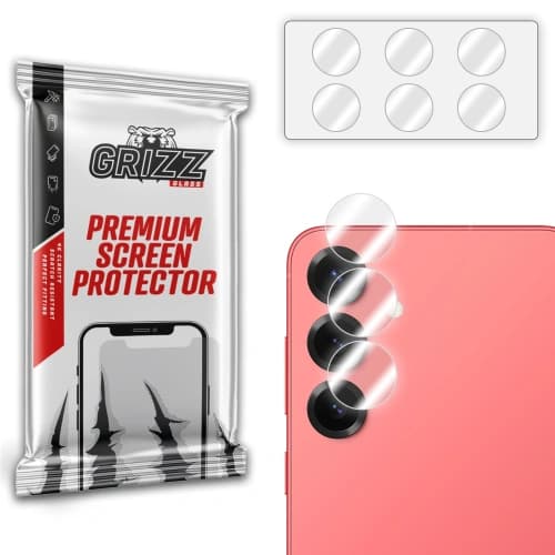 GrizzGlass HybridGlass Kamera Samsung Galaxy S25 Plus