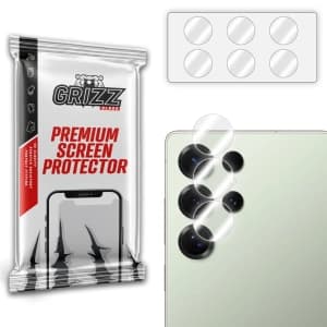 GrizzGlass HybridGlass Kamera Samsung Galaxy S25 Ultra