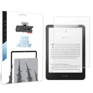 Fólie matná GrizzGlass PaperScreen pro Amazon Kindle Paperwhite 7" 2024