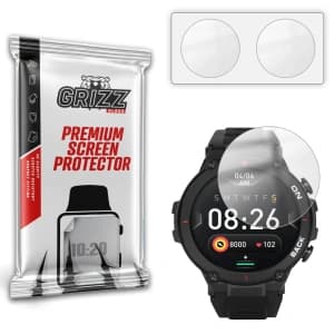 Folia matowa GrizzGlass PaperScreen do Garett GRS