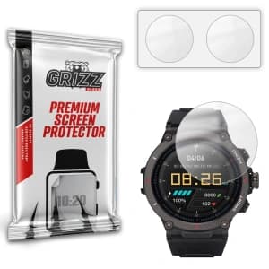 Folia matowa GrizzGlass PaperScreen do Garett GRS Pro