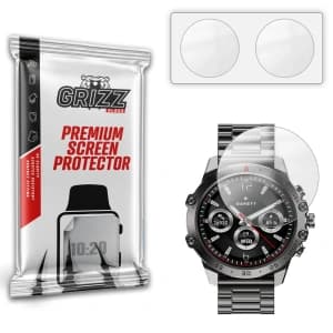Folia matowa GrizzGlass PaperScreen do Garett V14