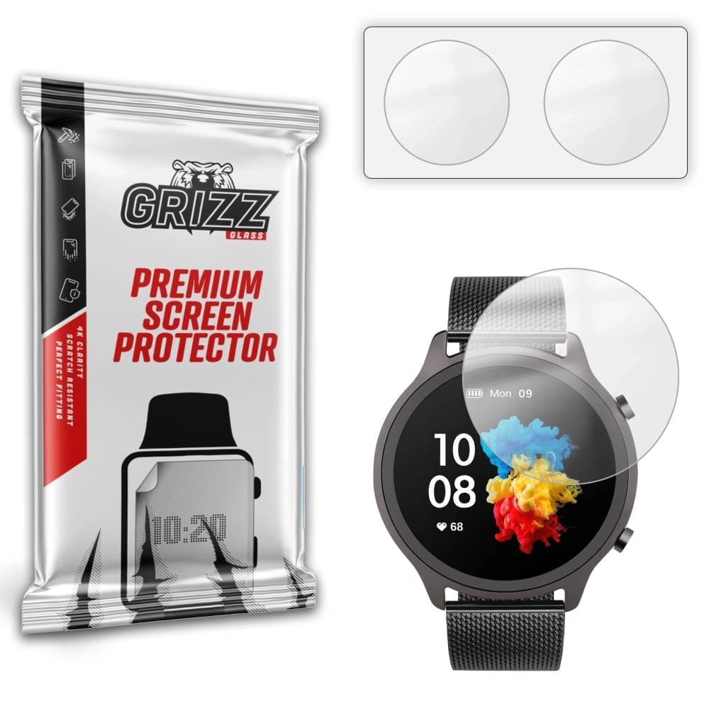 GrizzGlass PaperScreen Garett Veronica - 1