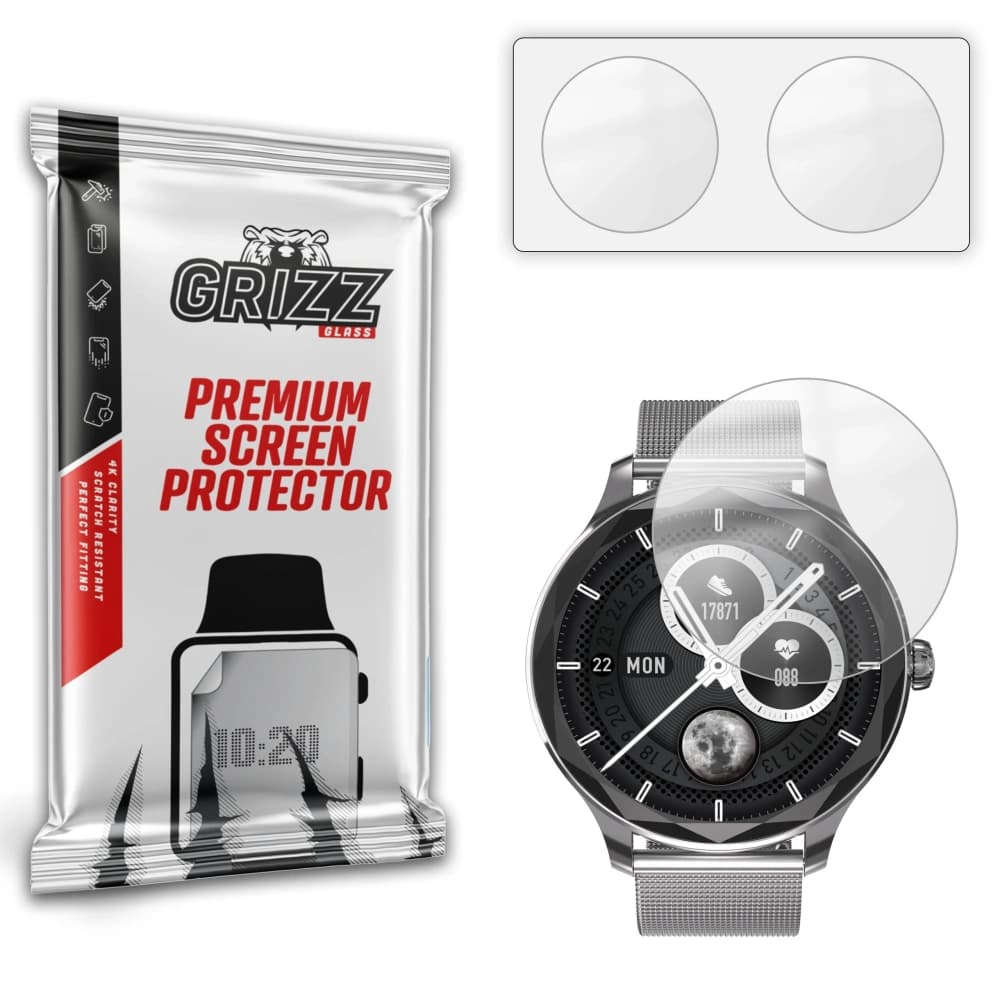 GrizzGlass PaperScreen Garett Viva - 1