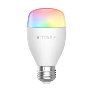 Blitzwolf Smart RGB Light BW-LT27, WiFi, E27