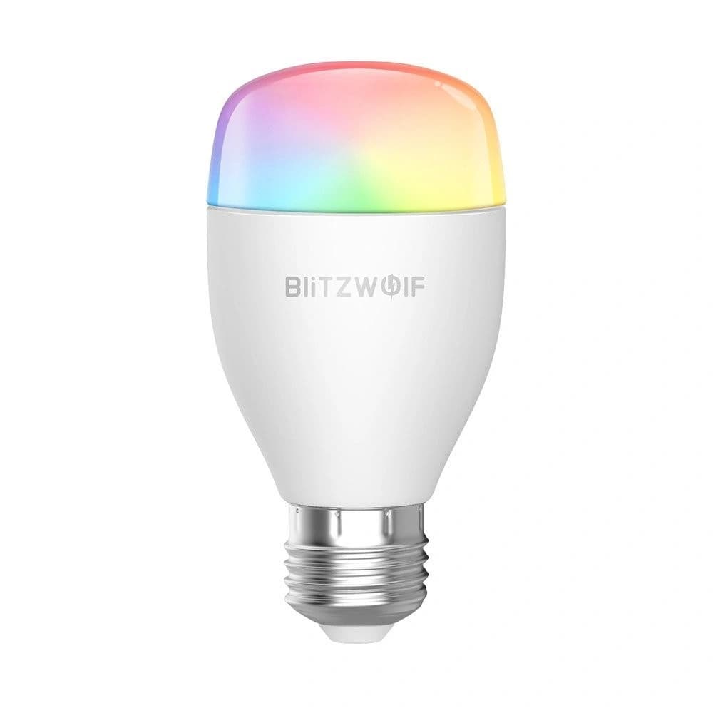 Blitzwolf Smart RGB Light BW-LT27, WiFi, E27 - 1