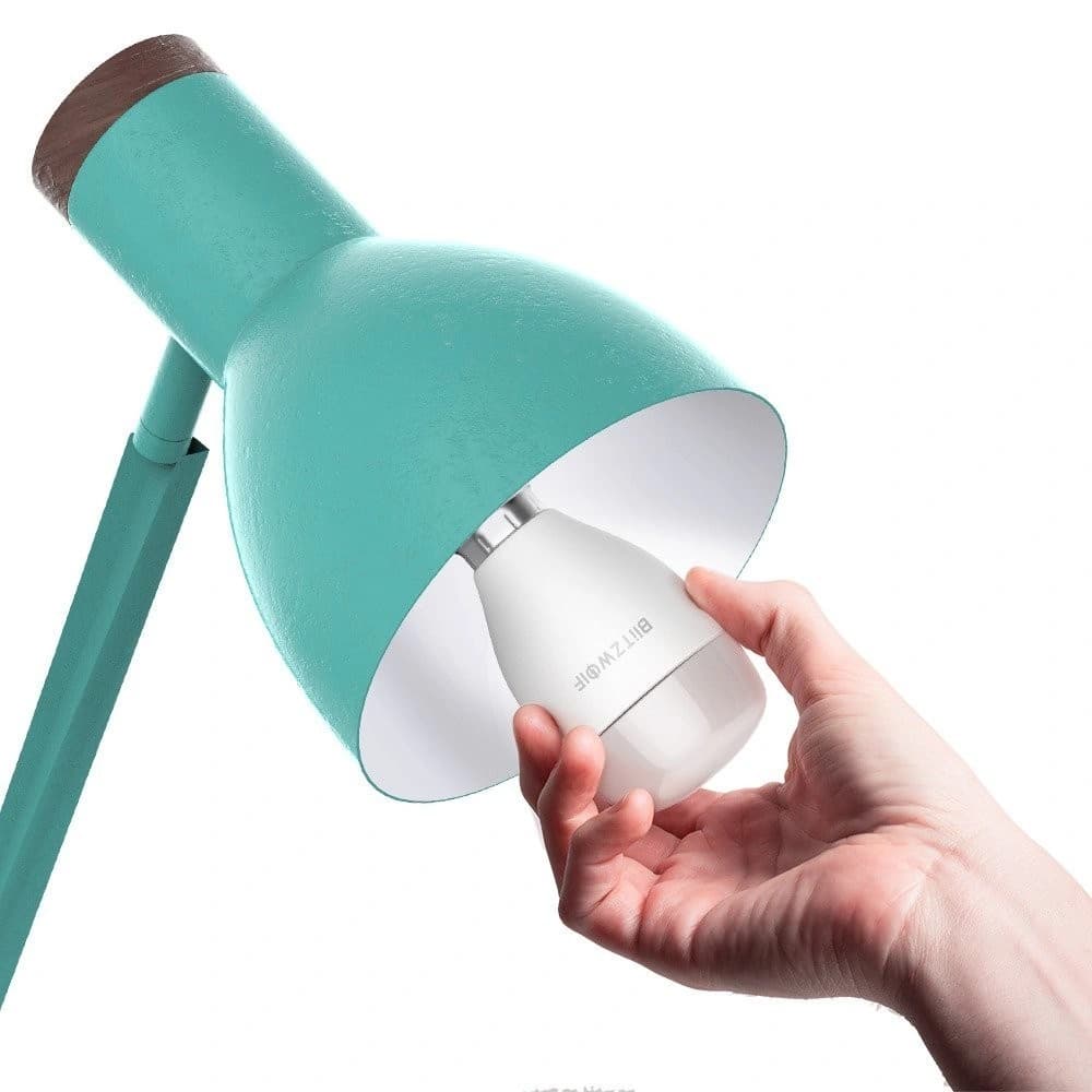 Blitzwolf Smart RGB Light BW-LT27, WiFi, E27 - 4