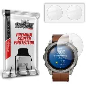 GrizzGlass PaperScreen Garmin Fenix 8 51mm
