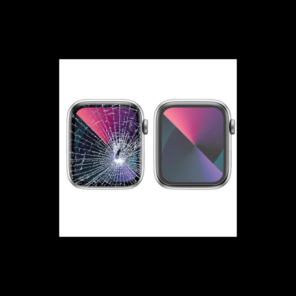 GrizzGlass PaperScreen Garmin Instinct 2S 40mm - 4