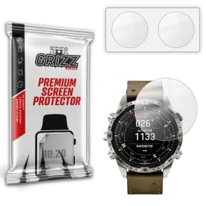 GrizzGlass PaperScreen Garmin MARQ gen. 2