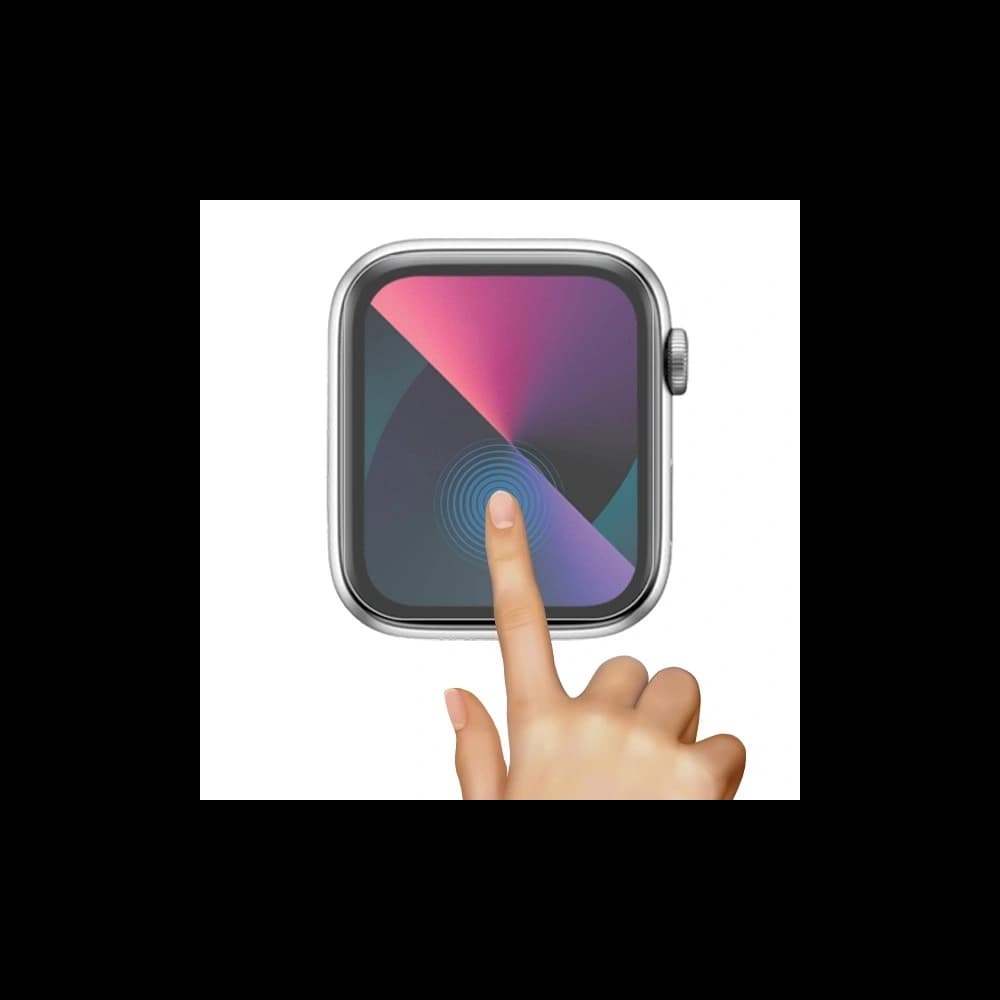 GrizzGlass PaperScreen Garmin quatix 7 47mm - 5