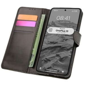 Bizon Case Pocket OnePlus 13 black