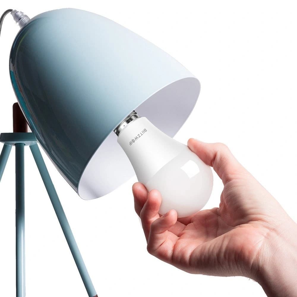 Blitzwolf BW-LT21 Smart Bulb WiFi RGB E27 - 5