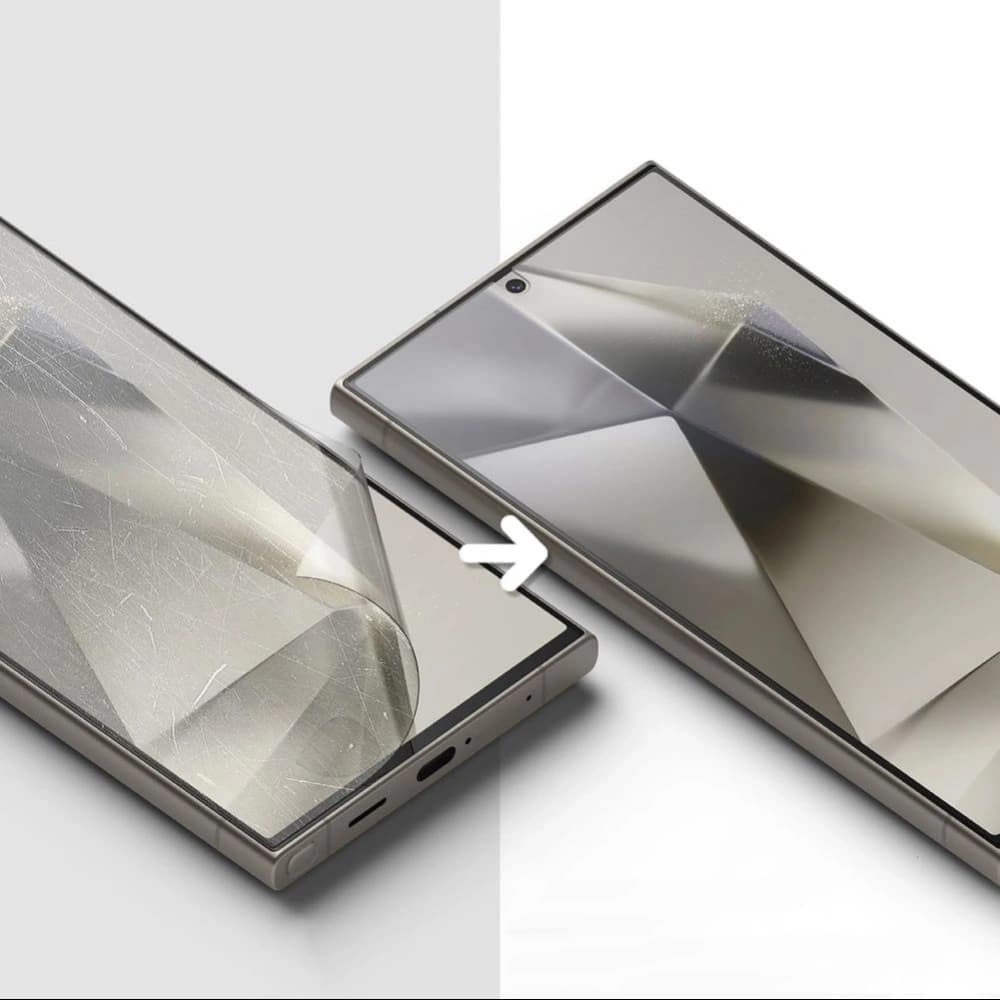 Tech-Protect Hydroflex Fit+ Xiaomi Redmi Note 14 Pro 5G / 14 Pro+ Plus 5G / Poco X7 5G Clear [2 PACK] - 2