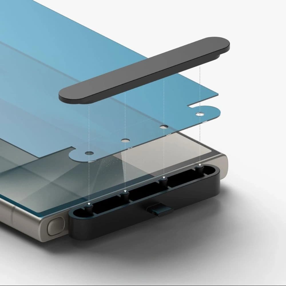 Tech-Protect Hydroflex Fit+ Xiaomi Redmi Note 14 Pro 5G / 14 Pro+ Plus 5G / Poco X7 5G Clear [2 PACK] - 3