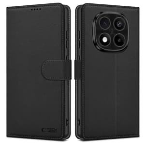 Tech-Protect Wallet Xiaomi Redmi Note 14 Pro 5G / Pro+ Plus 5G / Poco X7 5G Matte Black