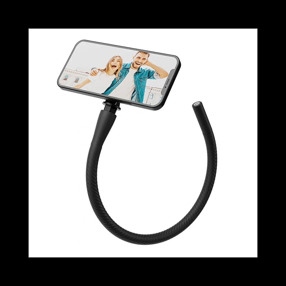 TELESIN MagSafe flexible mount for phone (black) - 2