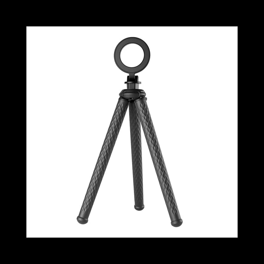 Elastický stativ TELESIN MagSafe pro telefon (černý) - 1