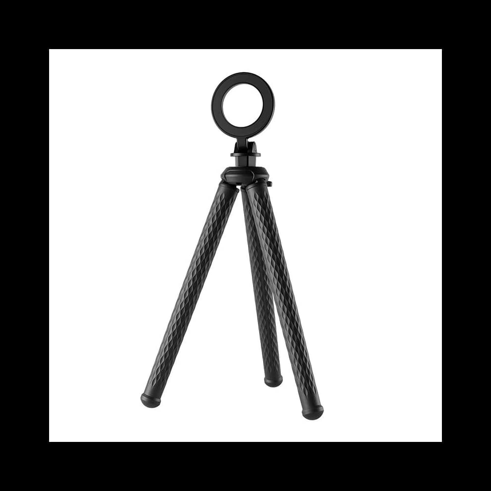Elastický stativ TELESIN MagSafe pro telefon (černý) - 3