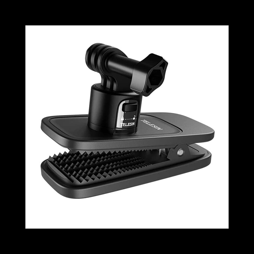 TELESIN backpack mount for action cameras - 2