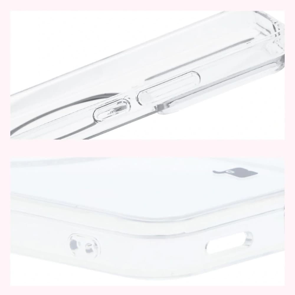 Bizon Case CrystalO Magnetic Xiaomi 14T Pro clear - 5