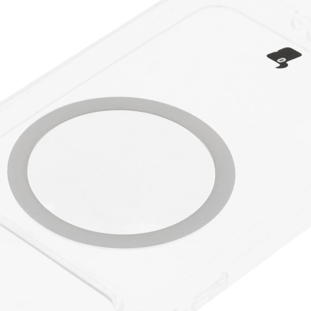 Bizon Case CrystalO Magnetic Xiaomi 14T clear - 3