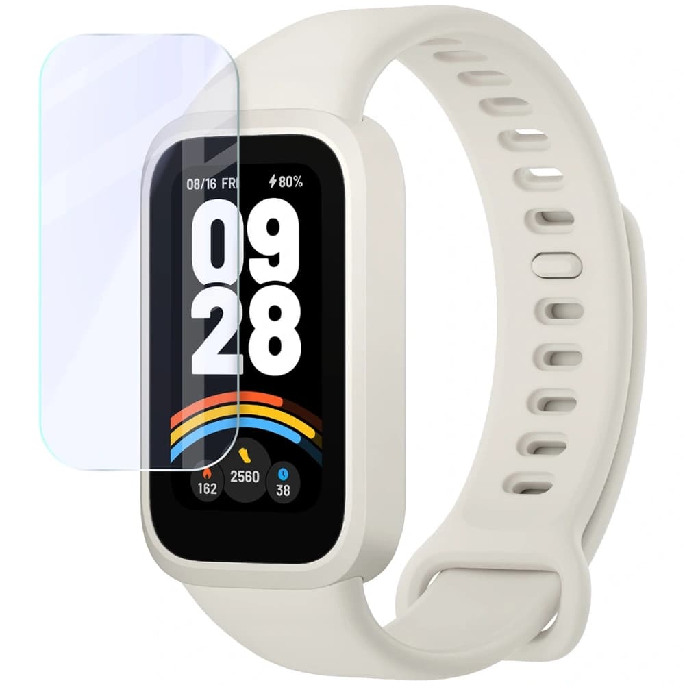 Bizon Glass Watch Mule Xiaomi Smart Band 9 Active - 3