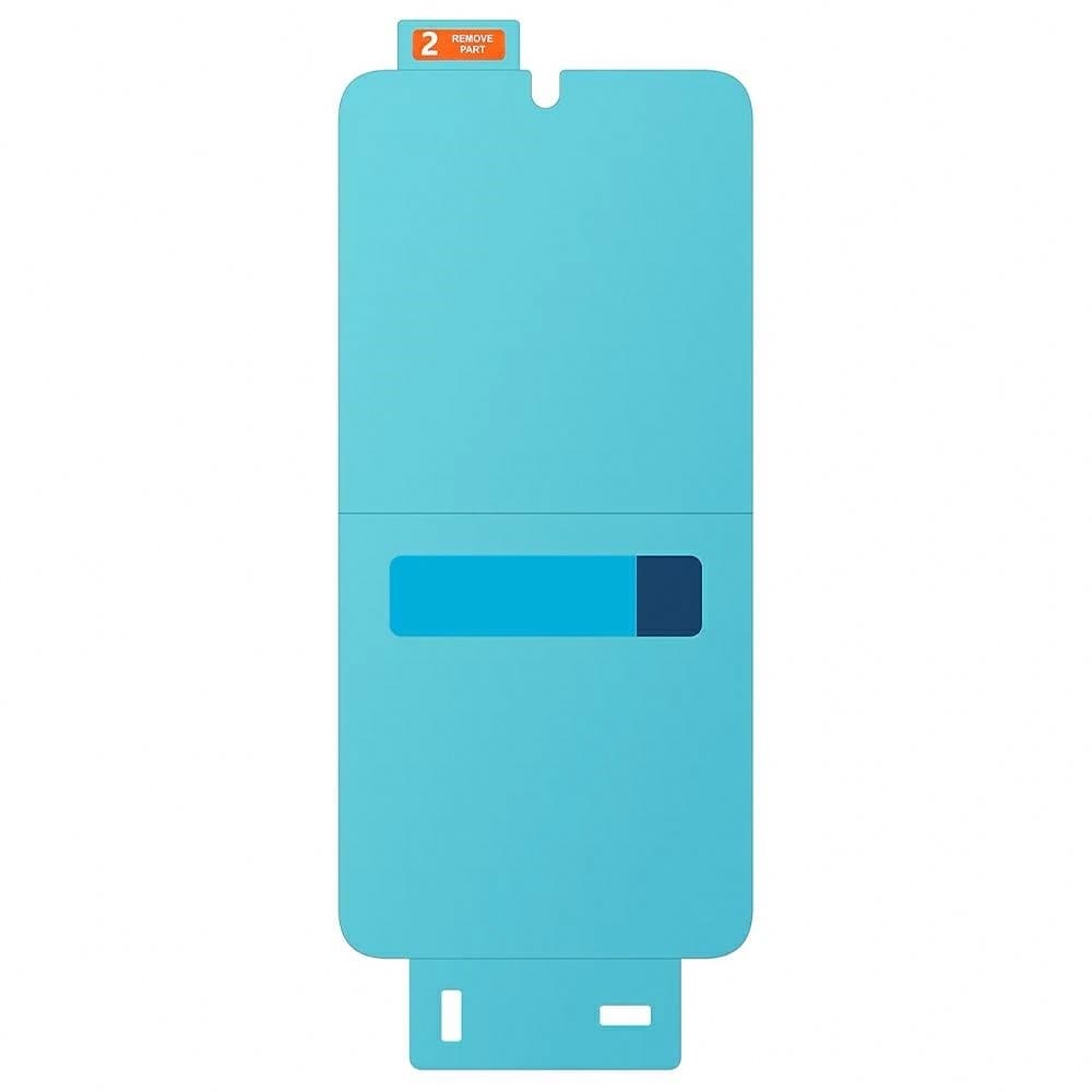 Ochranná fólie Samsung Antireflexní film pro Galaxy S25 průhledná [2 PACK] - 3