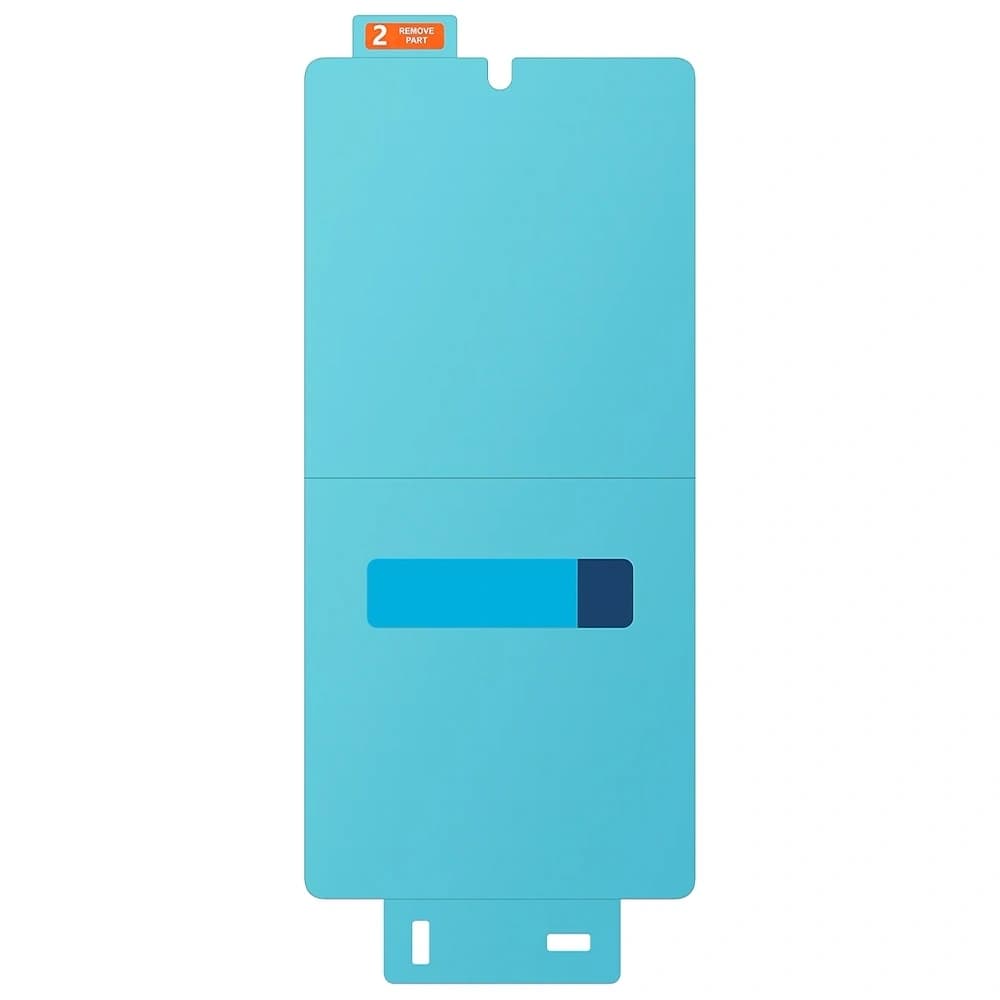 Samsung Anti-Reflexionsfolie Galaxy S25 Ultra klar [2 PACK] - 3