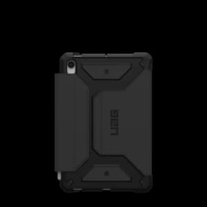 UAG Urban Armor Gear Metropolis SE Samsung Galaxy Tab S9 FE case with stylus holder (black)