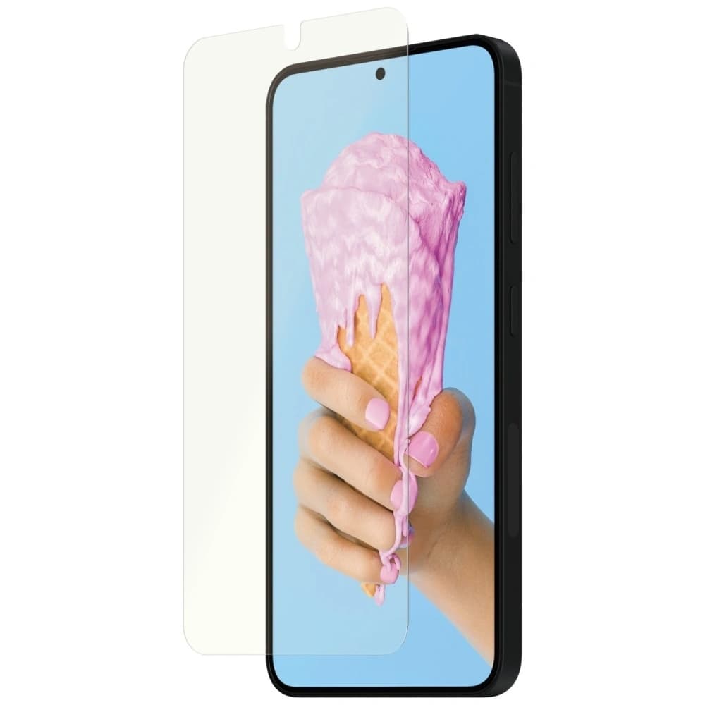 Zesílené sklo PanzerGlass All-in-One Ultra-Wide Fit pro Samsung Galaxy S25 - 2