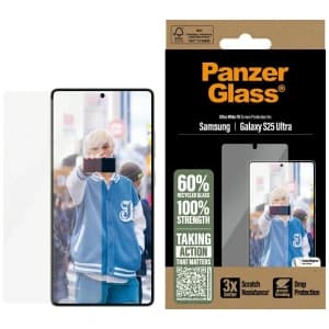 PanzerGlass Ultra-Wide Fit Samsung Galaxy S25 Ultra