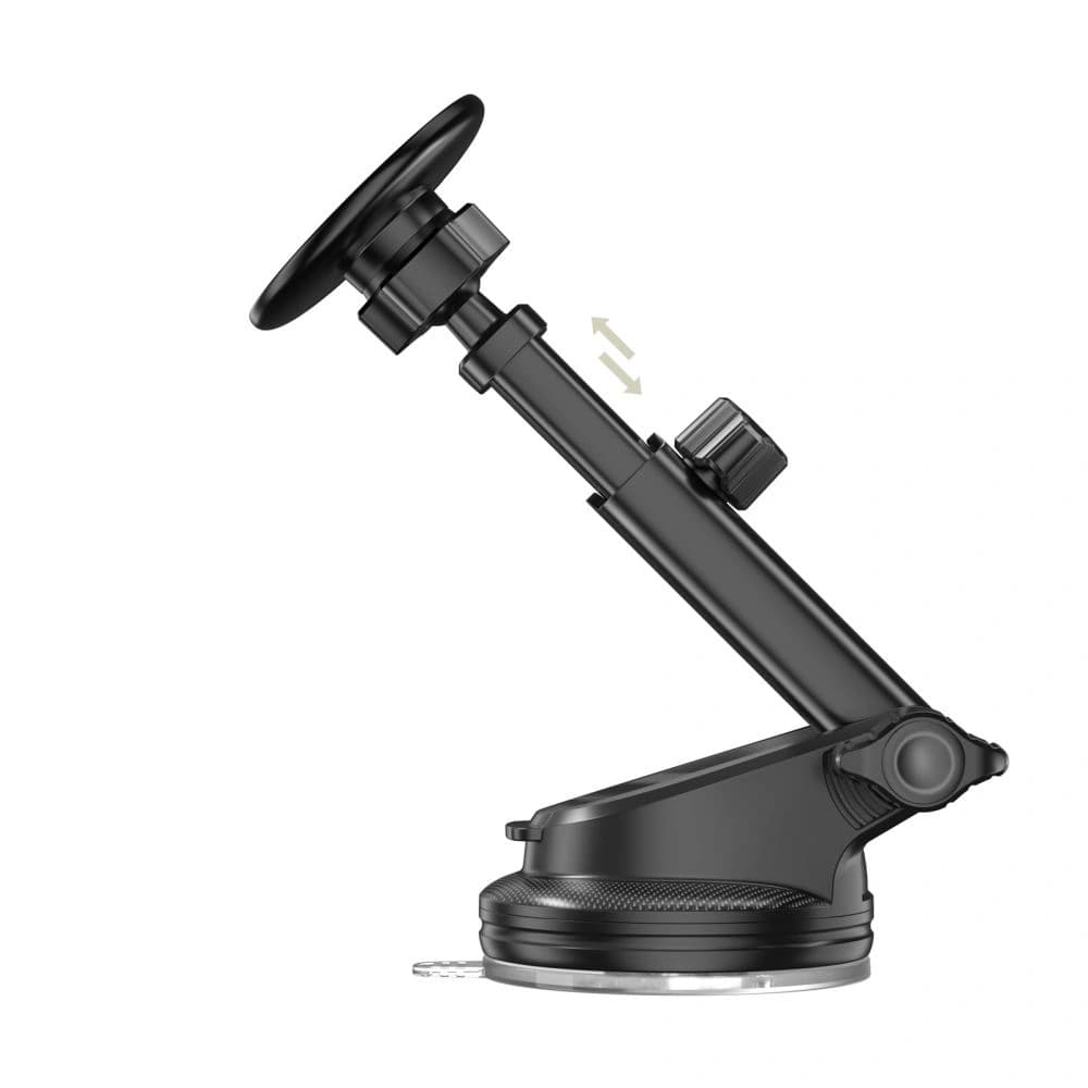 Tech-Protect N58 Magnetic MagSafe Műszerfal & Szellőző Autós Tartó Fekete - 4