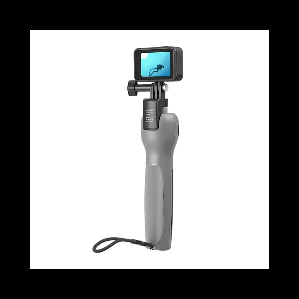 TELESIN waterproof selfie holder for GoPro 8 / 9 / 10 / 11 / 12 - 3
