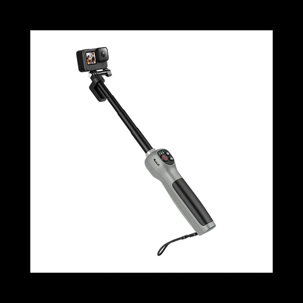 TELESIN waterproof selfie holder for GoPro 8 / 9 / 10 / 11 / 12 - 5